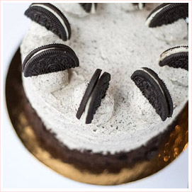 Cookies and Cream