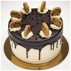 Cookies and Cream